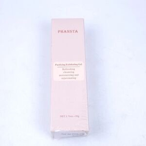 Face Exfoliating Gel Cleanser Remove Dead Skin, Gentle Scrub Oil Control PHANSTA
